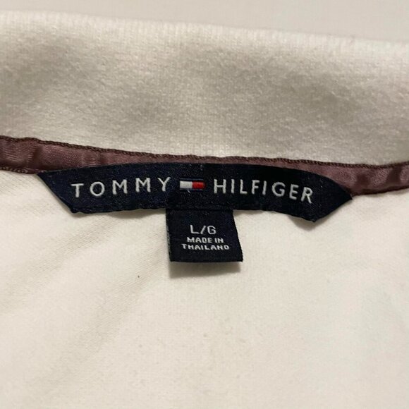 Tommy Hilfiger Polo Tshirt Kids Youth Size Large Girls - Picture 2 of 14